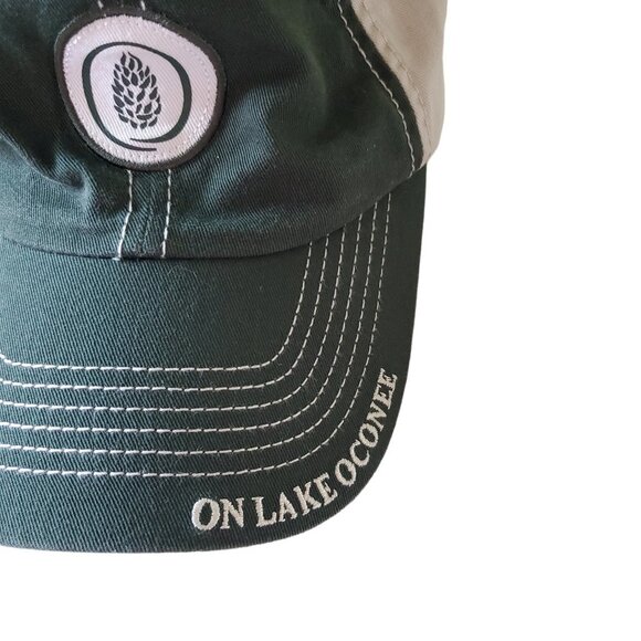 Road To Augusta Harbor Club Onlakeoconee Hat Cap Golf - Picture 3 of 10